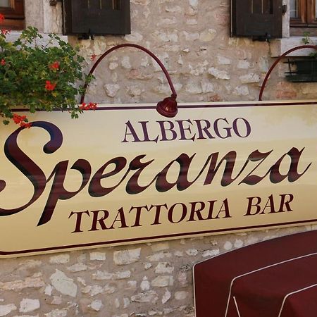 Albergo Speranza Spiazzi Di Monte Baldo Spiazzi Di Caprino ภายนอก รูปภาพ