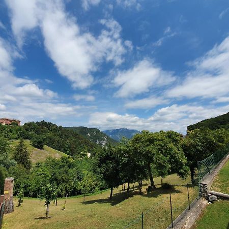 Albergo Speranza Spiazzi Di Monte Baldo Spiazzi Di Caprino ภายนอก รูปภาพ