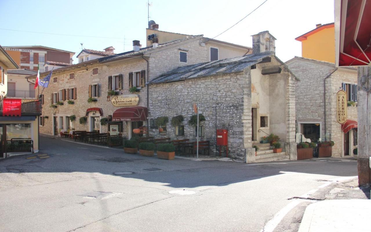 Albergo Speranza Spiazzi Di Monte Baldo Spiazzi Di Caprino ภายนอก รูปภาพ