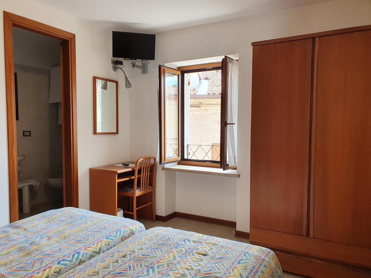 Albergo Speranza Spiazzi Di Monte Baldo Spiazzi Di Caprino ภายนอก รูปภาพ