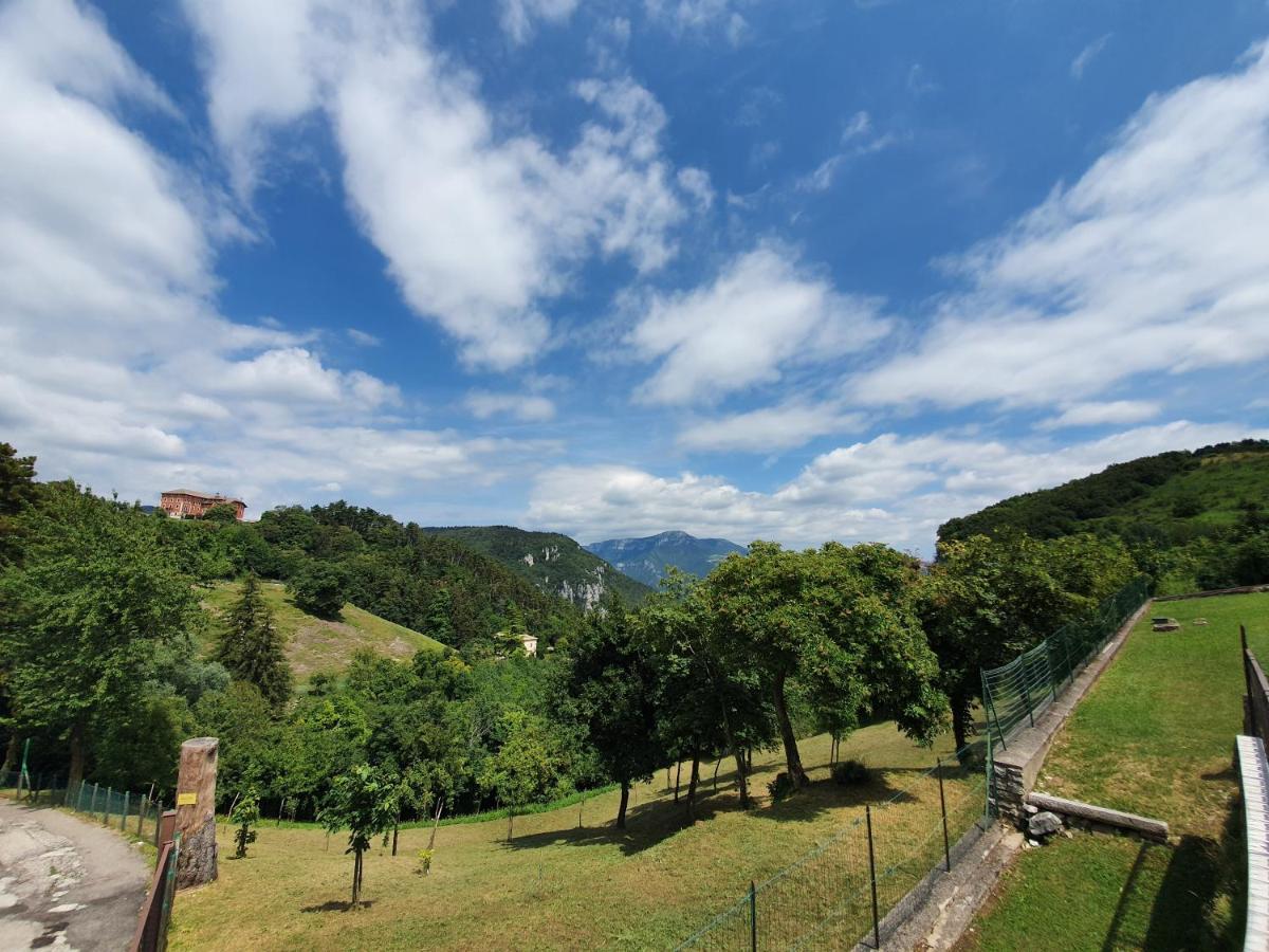 Albergo Speranza Spiazzi Di Monte Baldo Spiazzi Di Caprino ภายนอก รูปภาพ